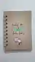 Libreta Sencilla