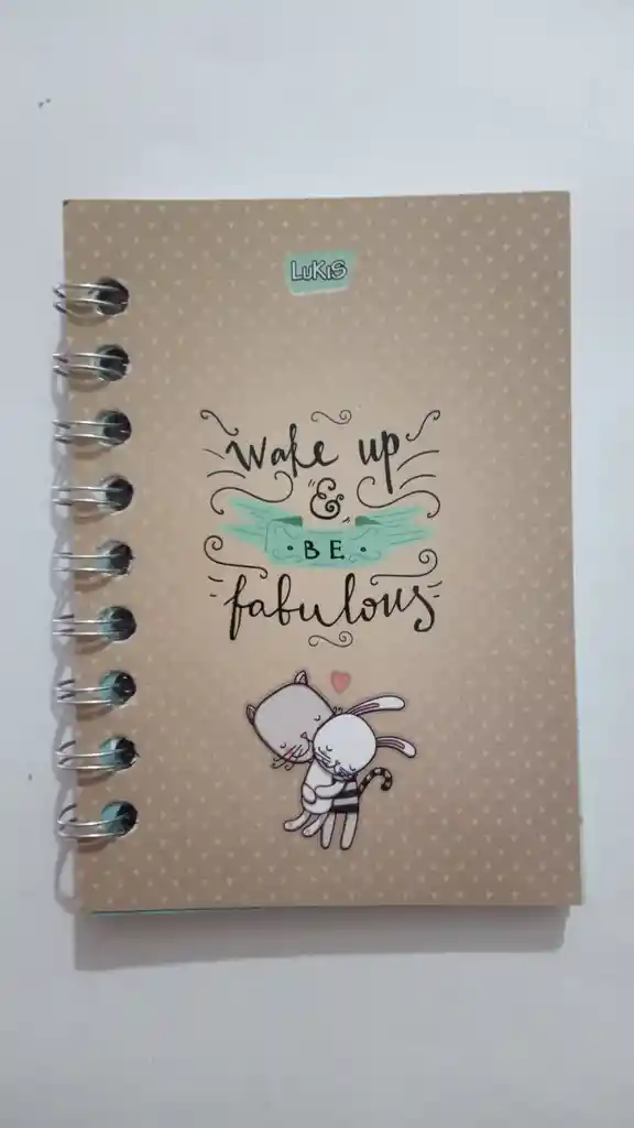 Libreta Sencilla