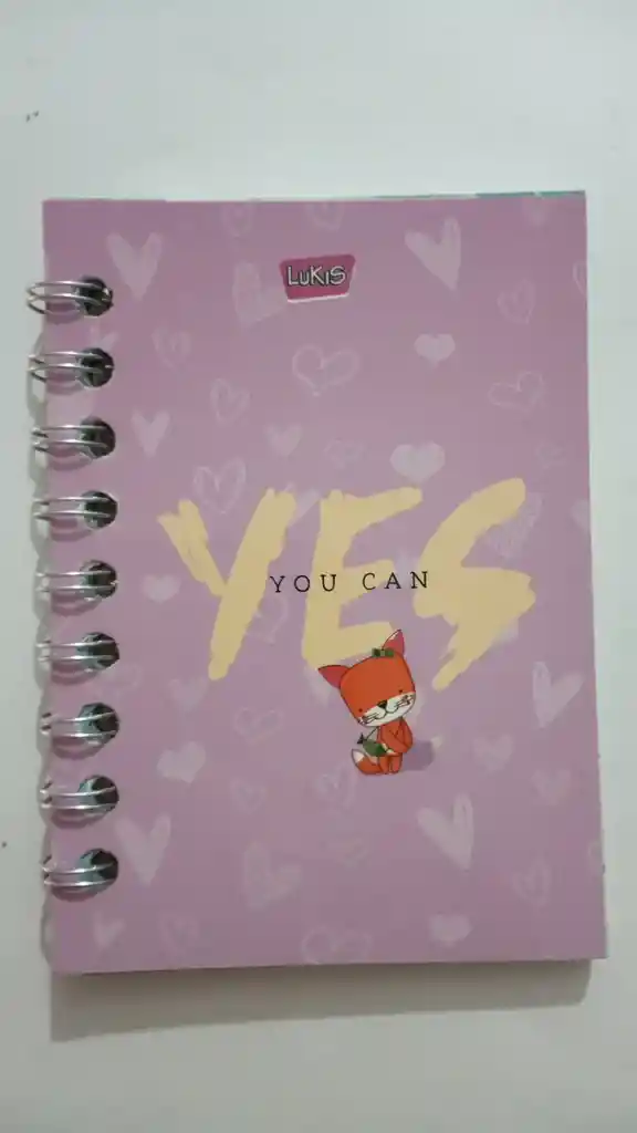Libreta Sencilla
