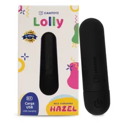 Bala Vibradora Hazel Lolly