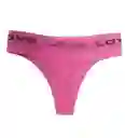 Panty Hilo Tejido Algodon Talla Unica
