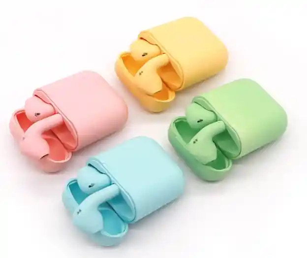 Audifonos Bluethoon Sound F-110 Airpods