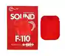 Audifonos Bluethoon Sound F-110 Airpods