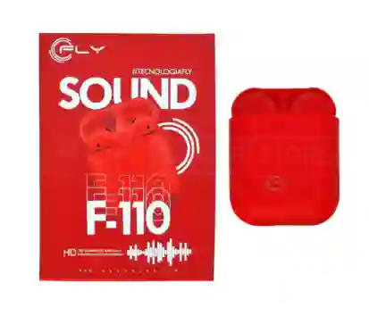 Audifonos Bluethoon Sound F-110 Airpods