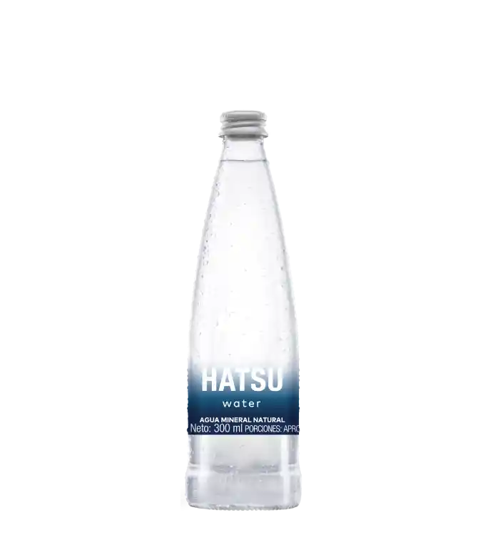 Agua Mineral Natural
