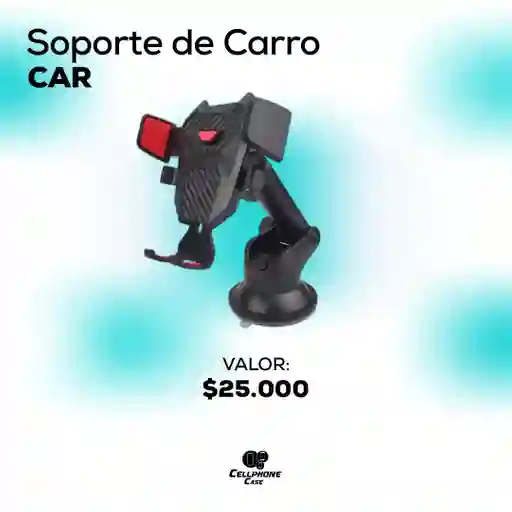 Soporte De Carro Car
