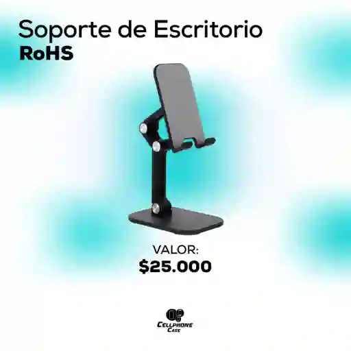 Soporte De Escritorio Rohs