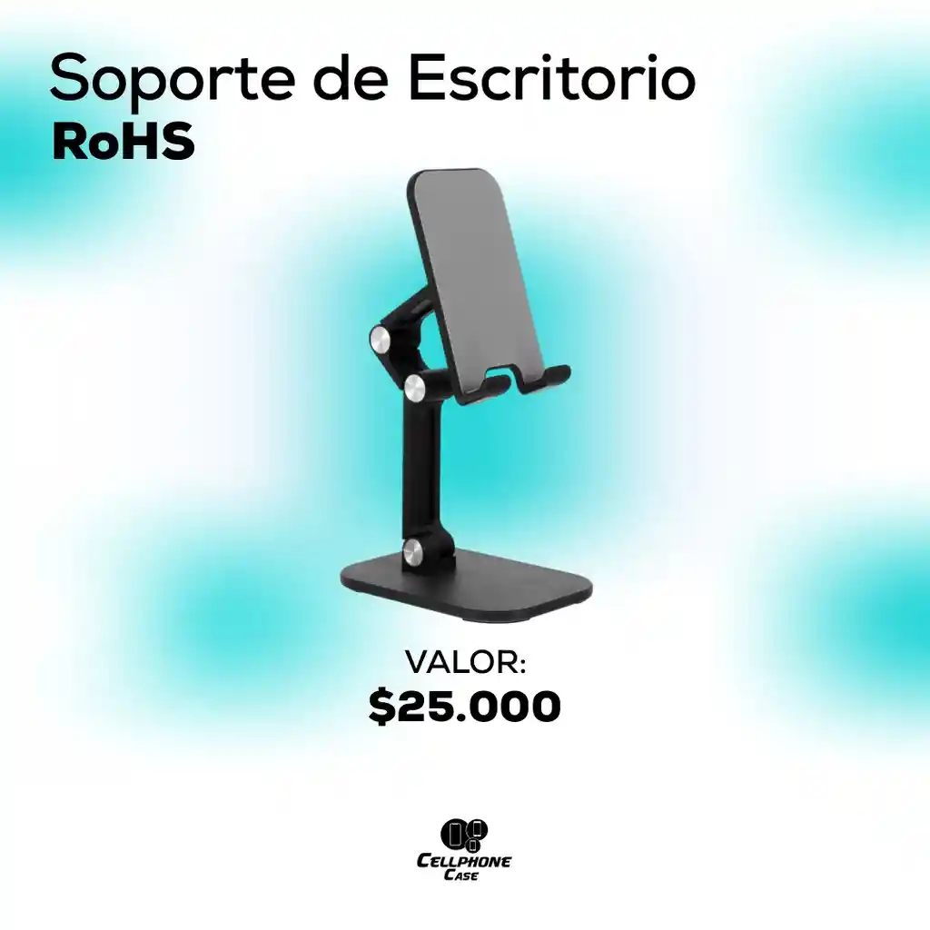 Soporte De Escritorio Rohs