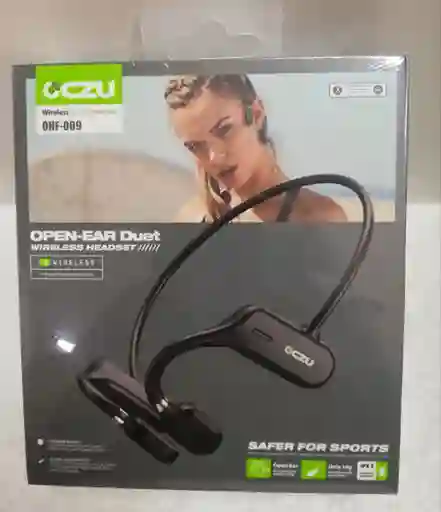 Audifonos Bluethoon Oczu Ohf009 Cuellera