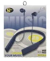 Audifonos Bluethoon Speak Kl-19 Cuellera