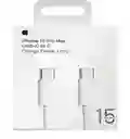 Cable C A C Iphone 15 Pro Max