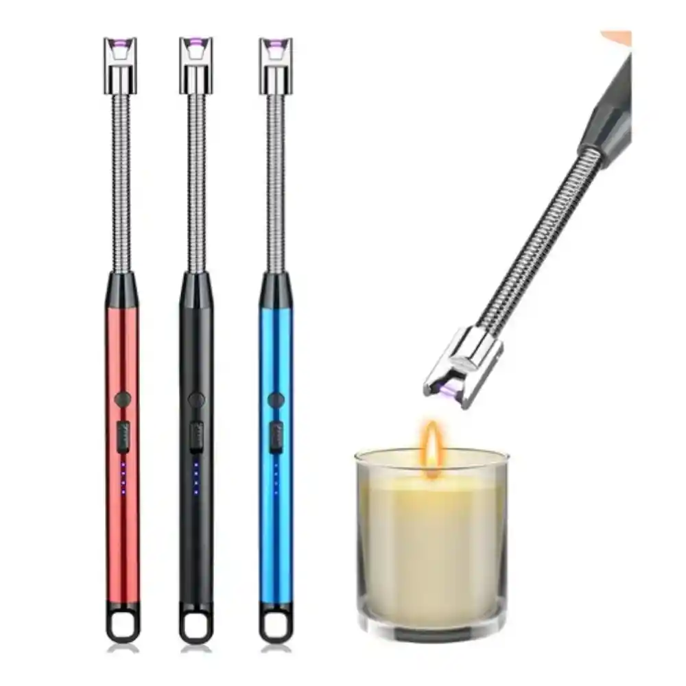 Encendedor Electrico Recargable