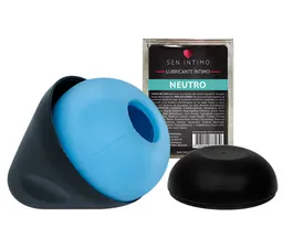 Masturbador Genesys Surf Con Lubricante De 7ml