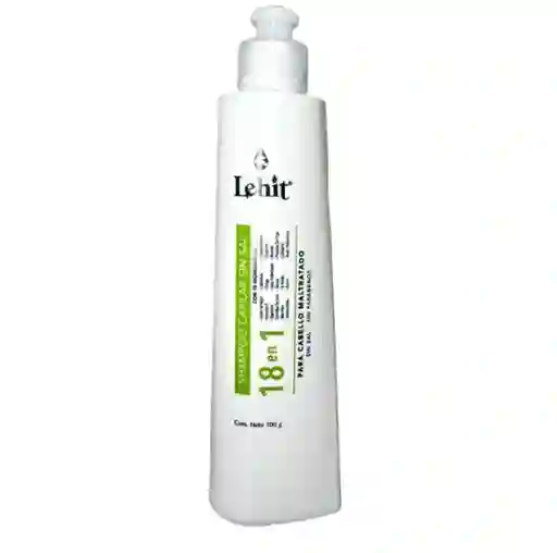 Shampoo Lehit 18 En 1
