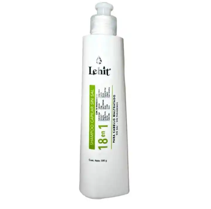 Shampoo Lehit 18 En 1