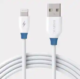 Cable Lightning A Usb 3,1a Harvic Cb-100 1 Metro
