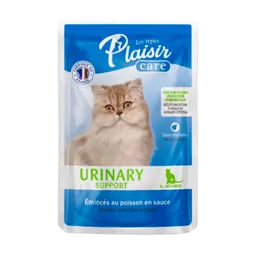 Plaisir Pouch Cat Urinary Support 85 Gr