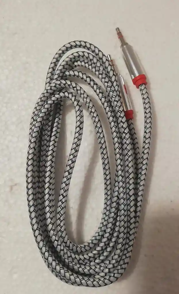 Cable Jack Plu Speak Sk-18 2 Metros
