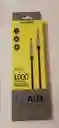 Cable Jack Plu Speak Sk-18 2 Metros