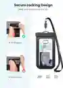 Funda Estuche Sumergible Impermeable Para Celular Original