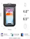 Funda Estuche Sumergible Impermeable Para Celular Original
