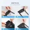 Funda Estuche Sumergible Impermeable Para Celular Original