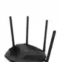 Mercusys Mr70x Router Gigabit Wifi 6 Banda Dual Ax1800 Negro