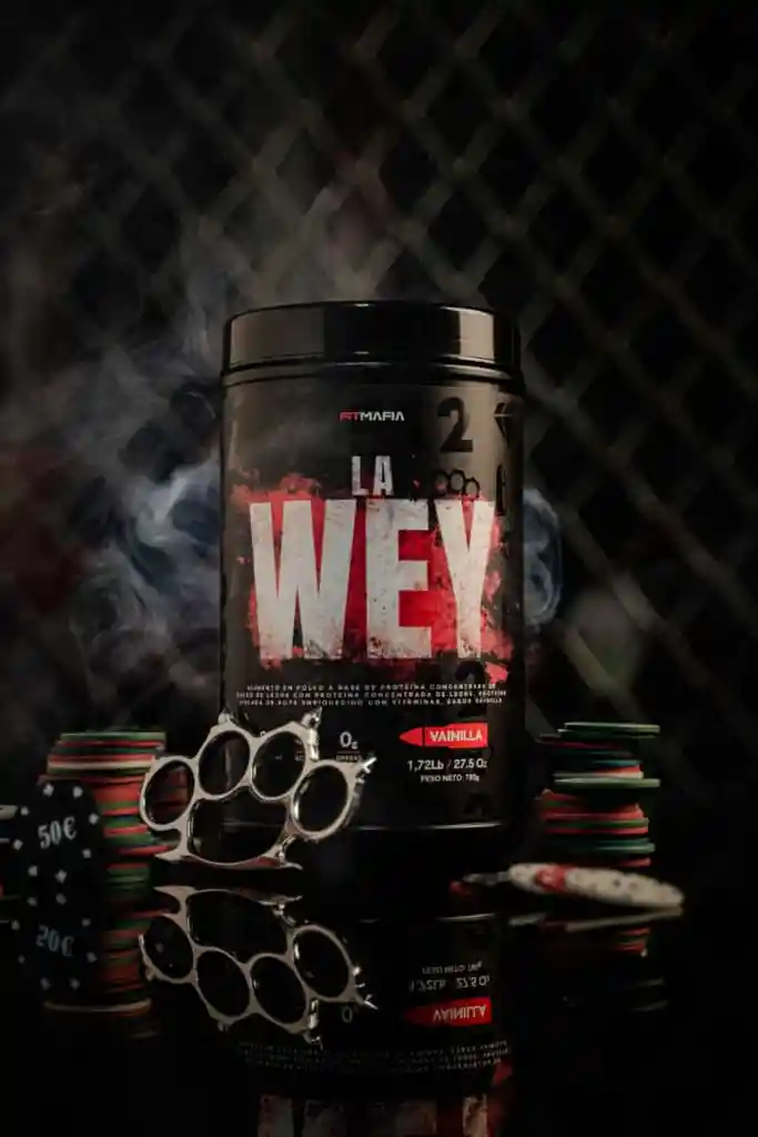 La Wey ‎1.72 Lb