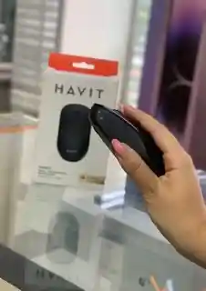 Mouse Inalambrico Havit
