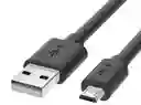 Cable V8 A Usb 3,1a Harvic Bc-111