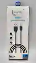 Cable V8 A Usb 3,1a Harvic Bc-111