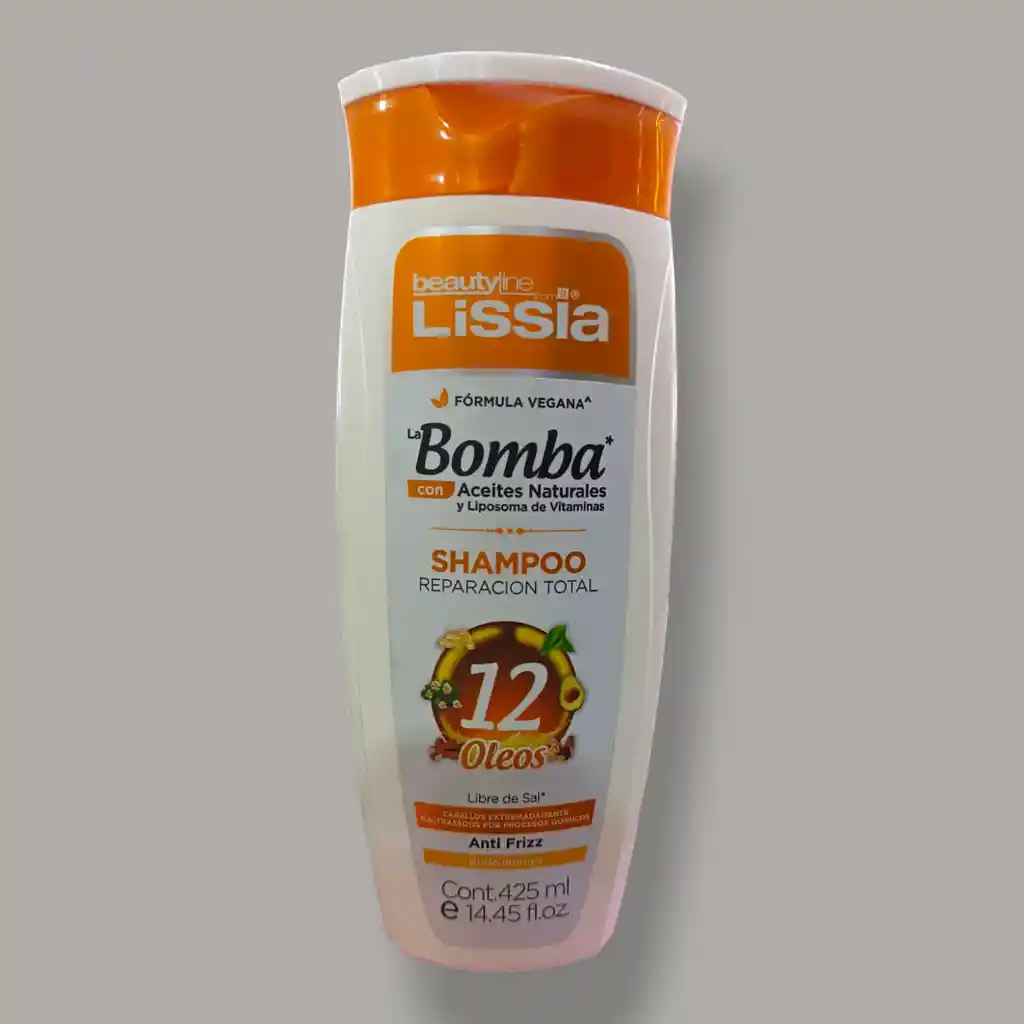 La Bomba Con Aceites Naturales