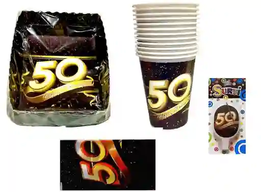 Kit 50 Años