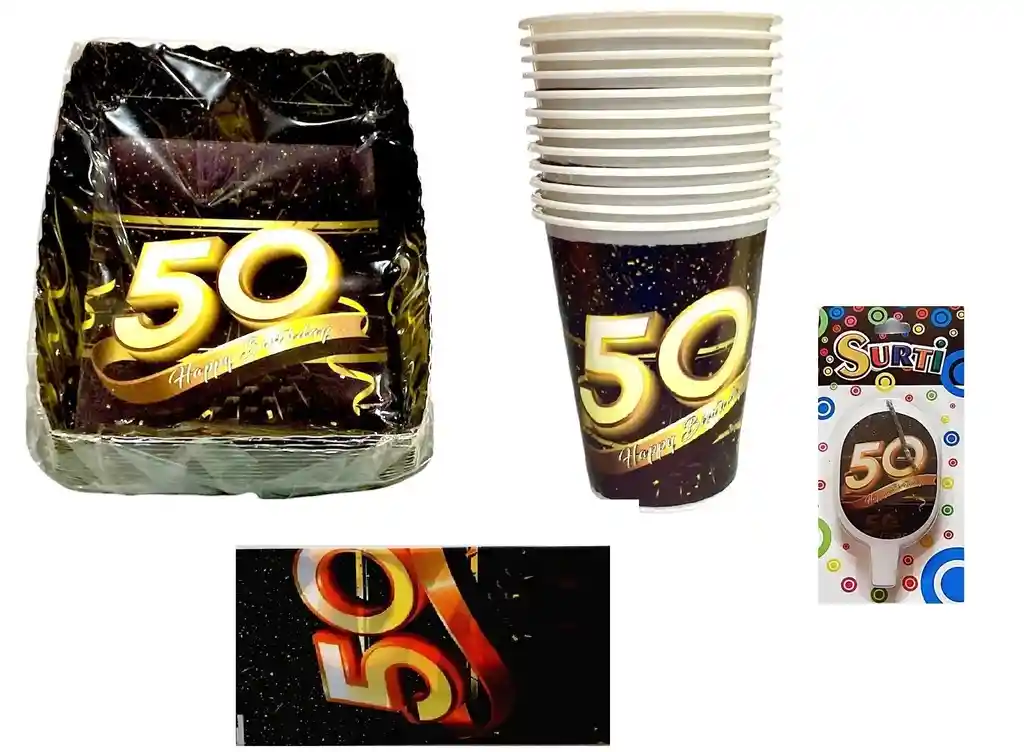 Kit 50 Años
