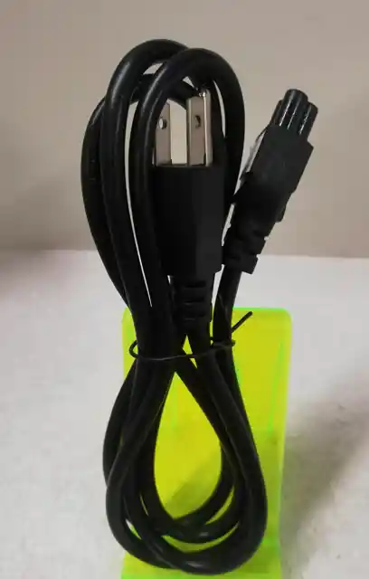 Cable Trebol Para Portatil Pc