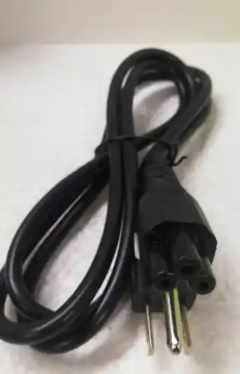 Cable Trebol Para Portatil Pc