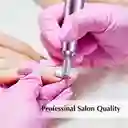 Drill Pulidor Torno De Uñas Acrilicas Portatil Manicura
