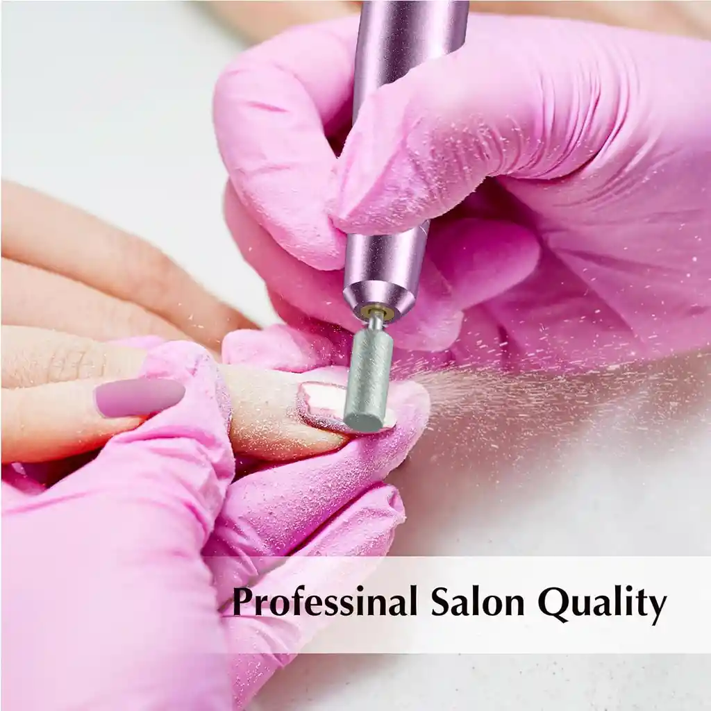 Drill Pulidor Torno De Uñas Acrilicas Portatil Manicura