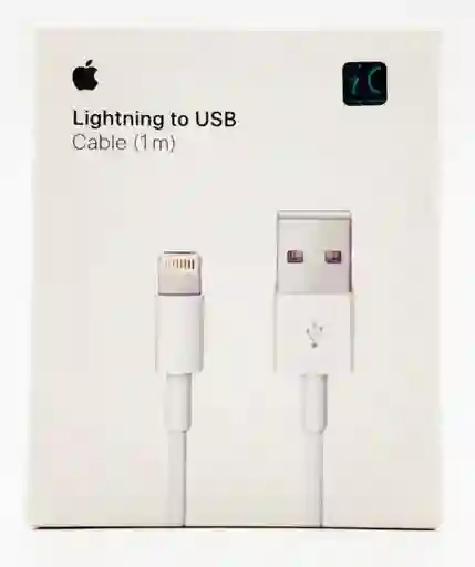 Cable Lightning A Usb 2,4a
