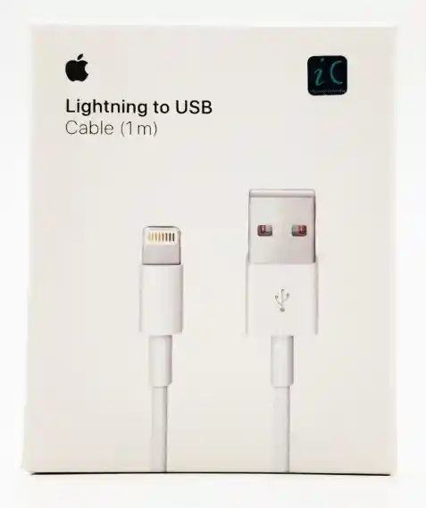 Cable Lightning A Usb 2,4a