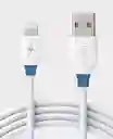 Cable Lightning A Usb 3,1a Harvic Cb-111 2metros