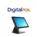 Computador Todo En Uno Digital Pos Core I3/ Disco 256/ Ram 8gb / Windows 10 Pro Touch