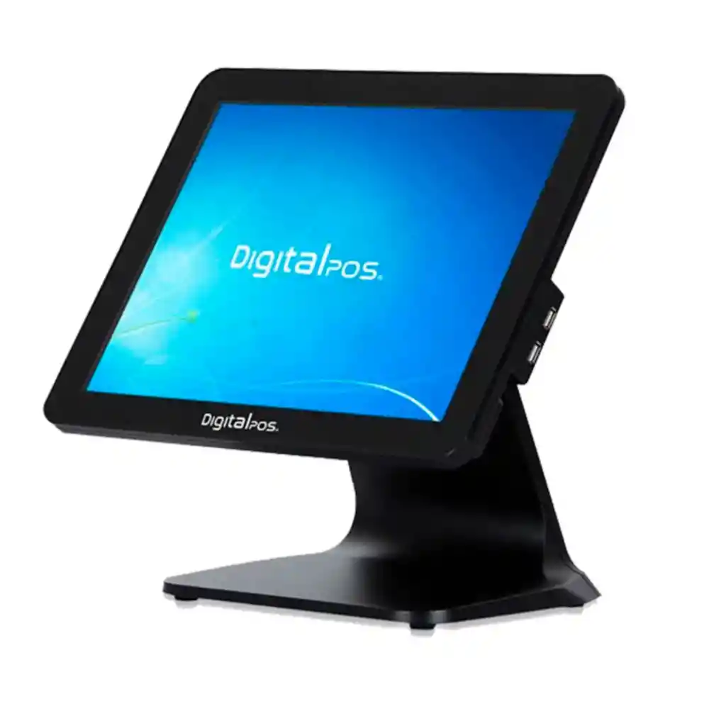 Computador Todo En Uno Digital Pos Core I3/ Disco 256/ Ram 8gb / Windows 10 Pro Touch