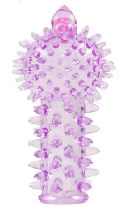 Funda Para El Dedo Medusa Camtoyz
