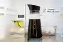 Cafetera Coldbrew Jarra Té Cafe Infusion Fria Filtro Acero