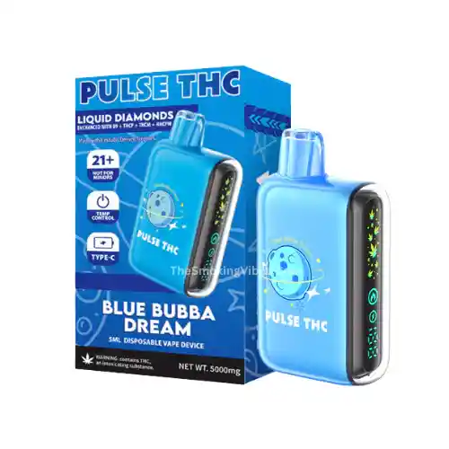 Puls / Blue Bubba Dream / 5gr Indica