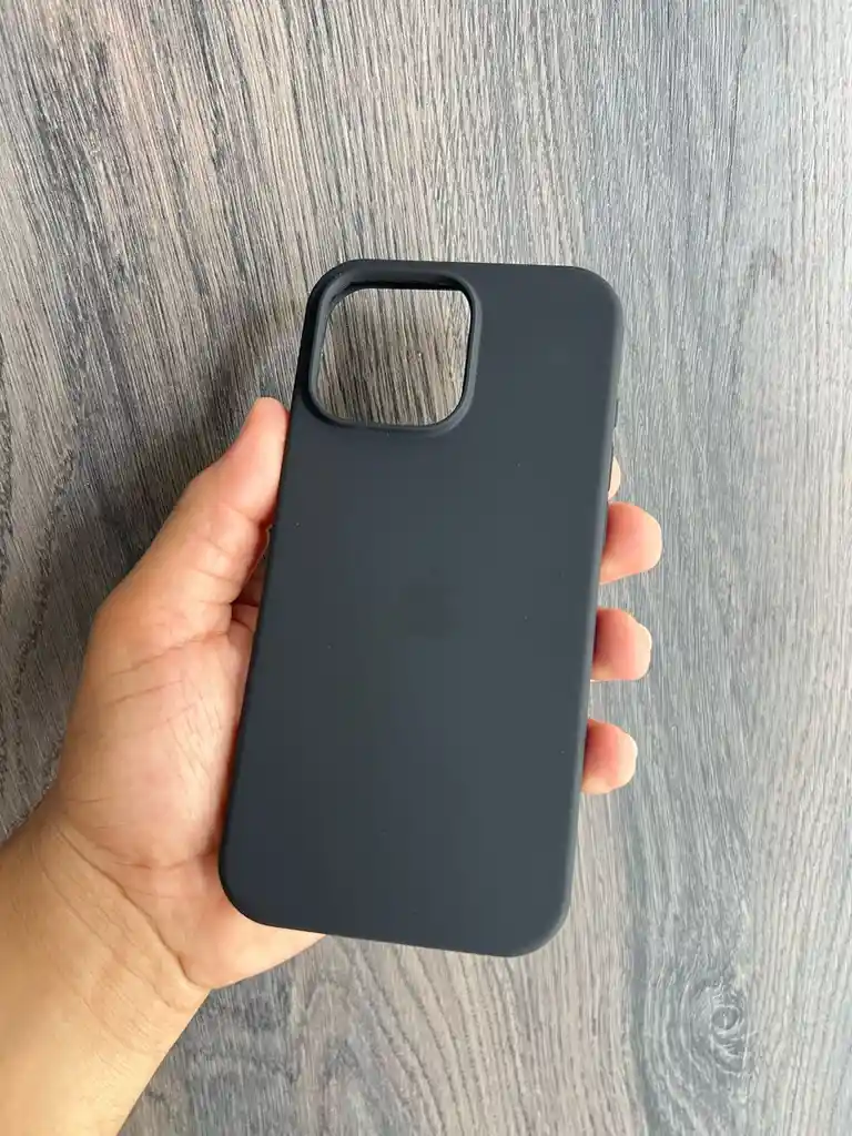 Forro Iphone 16 Pro Max Silicone