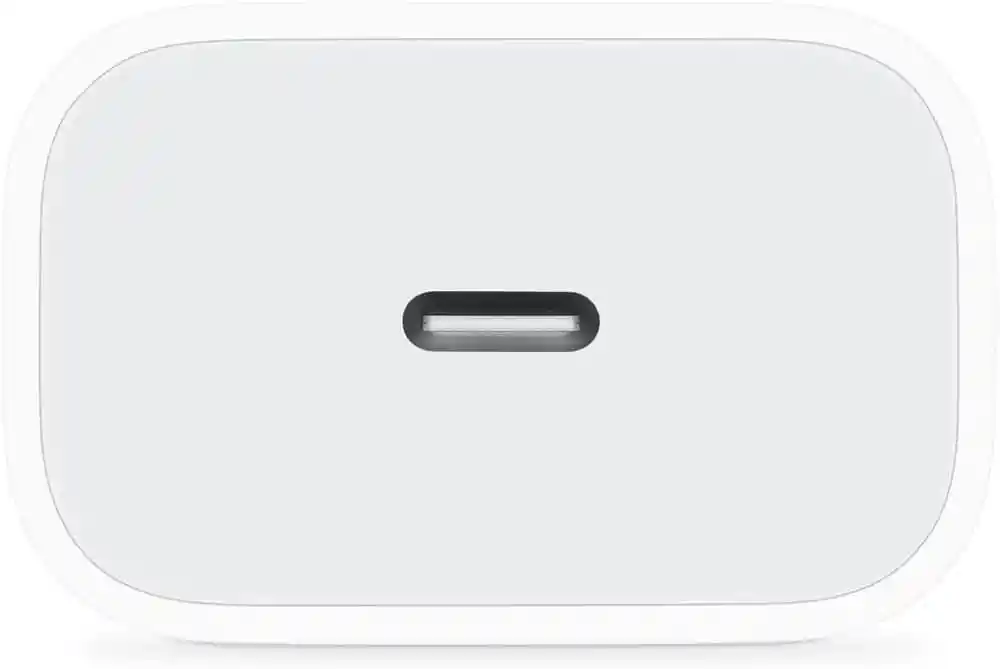 Adaptador Corriente Original Usb-c Iphone 20 W