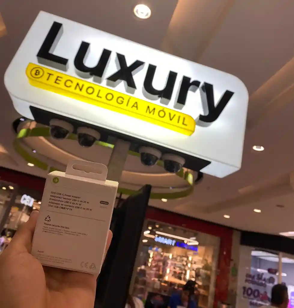 Adaptador Corriente Original Usb-c Iphone 20 W