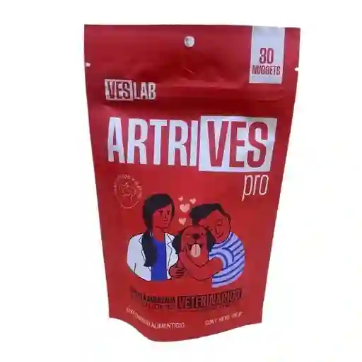 Artrives Pro 30 Nuggets X105gr